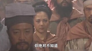 水浒传：潘金莲片场被男演员们当众调戏，戏外和武松传绯闻