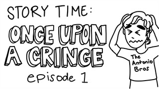 Story Time - Once Upon A Cringe Ep.1: "The Crazy Highschool Crush" | Isaiah Antonio