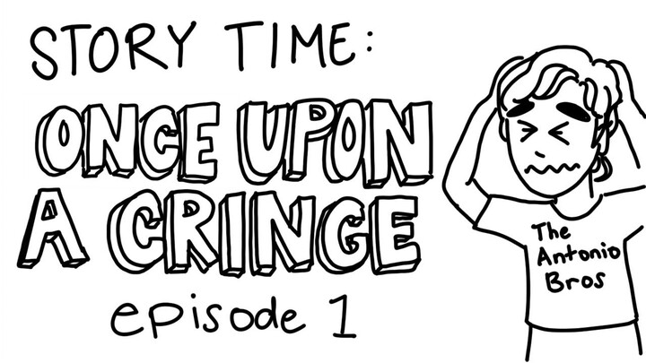 Story Time - Once Upon A Cringe Ep.1: "The Crazy Highschool Crush" | Isaiah Antonio