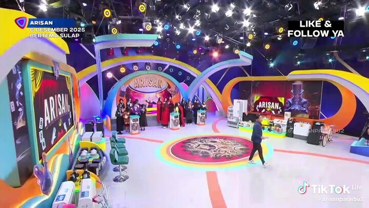 ARISAN 06/12/25 PART 1