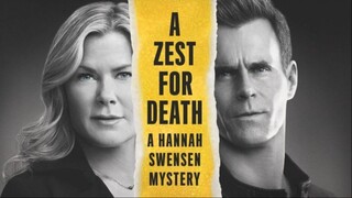 A Zest for Death: A Hannah Swensen Mystery (2024) - SUB INDO