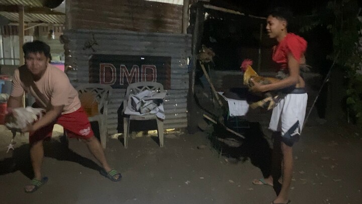 Unang salpukan sa 2024 new years eve