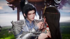 Lingwu continent eps107 sub indo