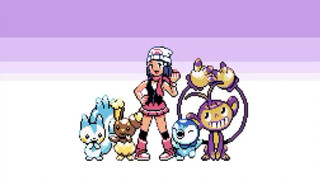 Hikaru dan Pokémonnya