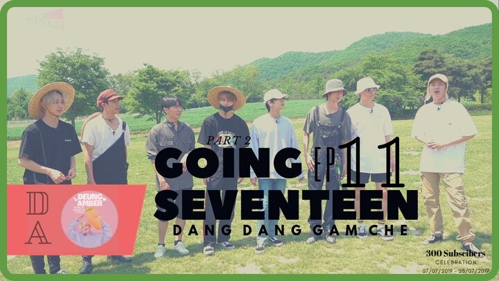 [ENGSUB CCI VIETSUB CC] GOING SEVENTEEN 2019 _ EP 11 (Dang Dang Gam Che - #2)