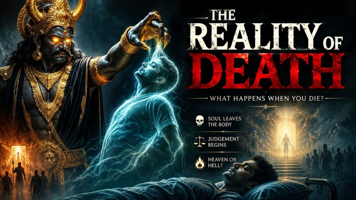 The Reality Of Death | What Happens After Death
