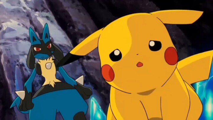 momen sedih Pikachu saat ask tidak ada