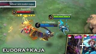 Eudora + Kaja ENEMY AUTO SURREN