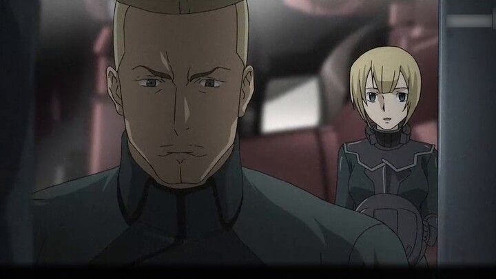 [Gundam 00] Mengaktifkan mode tungku ganda tiga merah dengan benar, kedua idiot itu kembali ke kota 