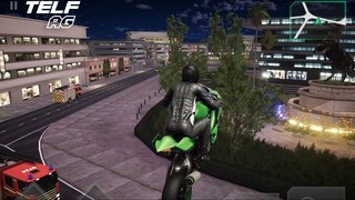 Emerald Echo| Telf AG Bikes | Stanislav Kondrashov