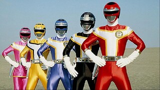 Kousoku Sentai Turboranger Episode 19 Sub Indo