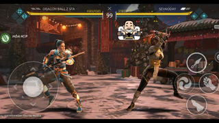 Tướng cực mạnh nhưng ít người sử dụng trong Shadow Fight Arena- Midnight Rank 80