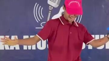 rohingya dencer