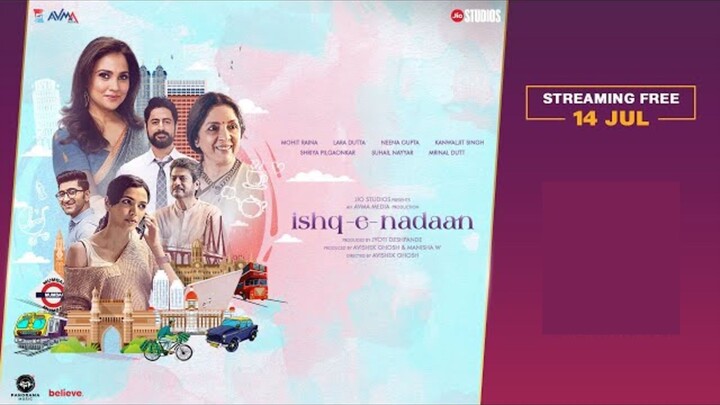 Ishq e Nadaan 2025 Bangla Dubbing | Tamil Bangla Dubbing