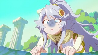 when the goddess wants to eat sweet food | Tondemo Skill de Isekai Hourou Meshi