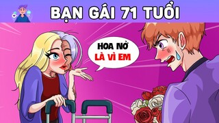 BẠN GÁI 71 TUỔI | Phim hoạt hình | Buôn Chuyện Quanh Ta #BCQT