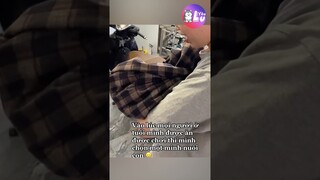 Cũng là chăm con nhưng lạ lắm 🤣 #Shorts #Yeulu #Yeuluofficial