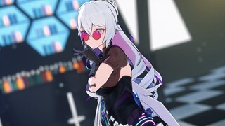 【 Honkai Impact 3 MMD／CHK／60FPS】เกราะกระต่าย【แม่น้ำ】