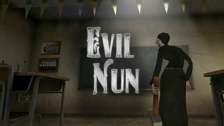 Evil NUN ป่วยจิตพิชิตโรงเรียน