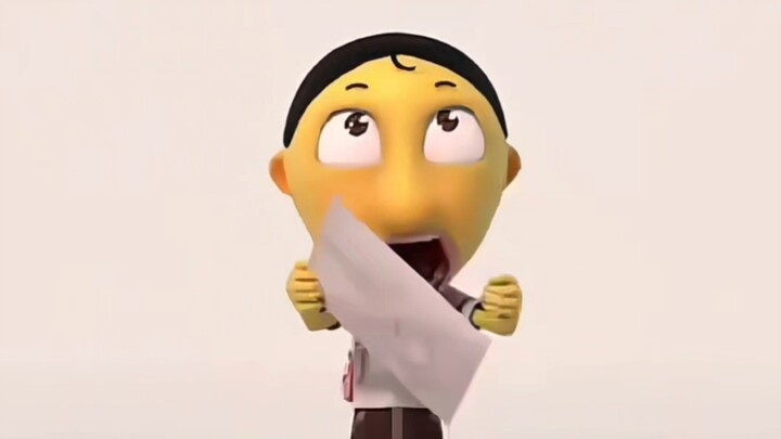 "Xing Tai Qi" low-quality 3D animation short film award