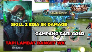 REVIEW TERIZLA: FIGHTER DAMAGE IMBA TAPI LAMBAT BUKAN MAIN!