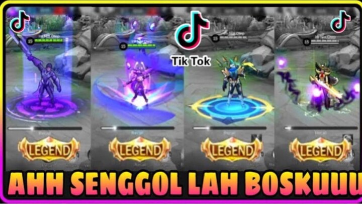 KUMPULAN TIKTOK ML (MOBILE LEGENDS) FOURZYX NIH BOS‼️ FUNNY & EPIC MOMENT MOBILE LEGENDS 2022