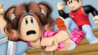 พี่ชายเกลียดน้องสาวคนเล็ก! ภาพยนตร์ Roblox