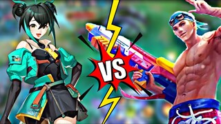 WANWAN VS CLINT 😱 SIAPA YANG AKAN MENANG??