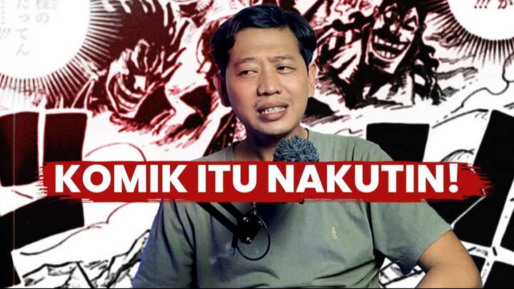 AKU TAKUT BACA KOMIK!  Kenapa Aku Gak Baca Komik?!
