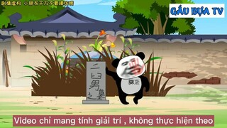 GẤU HÀI HƯỚC - TẬP 6 Vì Bị Thằng Đản Troll Quá Nhiều , Nên Tôi Đã Nhốt Nó Trong