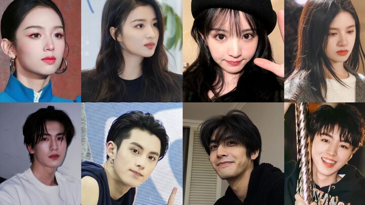 Deretan 95 Idol K-Pop dengan Paras Terbaik di Hatiku: Empat Wanita Cantik, Empat Pria Tampan, Masing