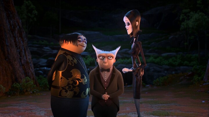 The Addams Family (2019) ตระกูลนี้ผียังหลบ