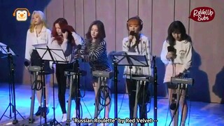 Russian Roulette (Cultwo Show 160908)