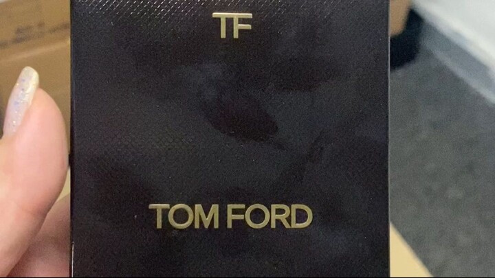 Tomford four-color eye shadow 31# 35#