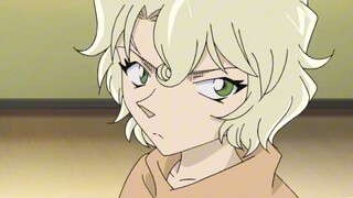 “玛丽的身份被柯南看透了”