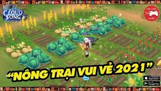 Cloud Song VNG || Trải nghiệm và Đánh giá tính năng GIA VIÊN...! || Thư Viện Game