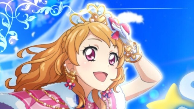 【Hoạt động Thần tượng】 BẮT ĐẦU DASH SENSATION Bìa 【Xiao Xiao】