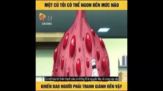 Review anime - Một củ tỏi ngon đến mức nào mà khiến cho người ta phải giành giật