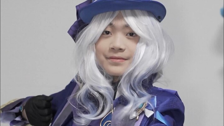นี่คือพี่ชายของฉันเหรอ? - -