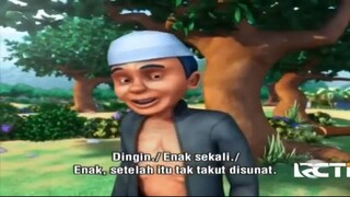 Upin & Ipin Musim 19 - Buat Ketupat - Upin Ipin Terbaru 2025