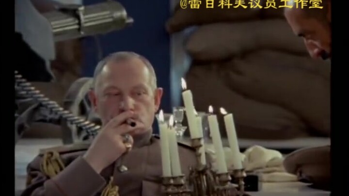 【俄罗斯幽默短片】建议改成： 超 纲 问 题