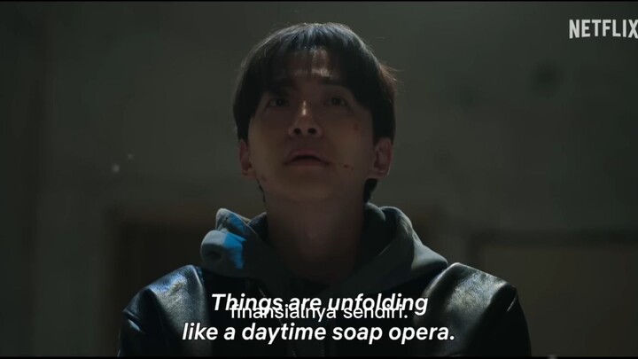 DRAMA KOREA CASHERO