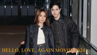 Hello, Love Again Movie (2024)