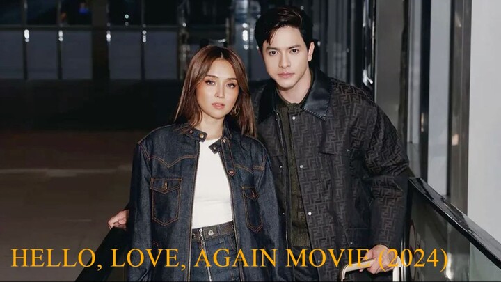 Hello, Love Again Movie (2024)