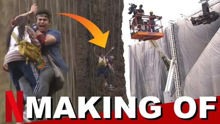 Making Of FINDING 'OHANA - Behind The Scenes, Bloopers & On Set Interviews | Netflix Original Film