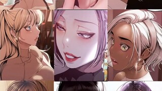 Which of these Korean comics do you choose?