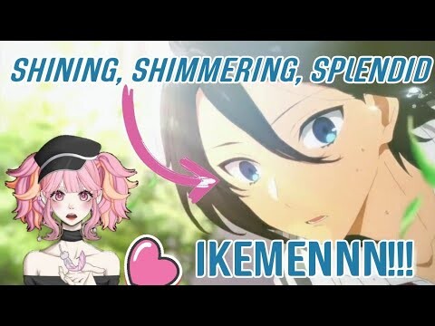 MIYAMURA THE NEXT TOP HUSBANDO! Review Anime Horimiya [Vtuber Indonesia]