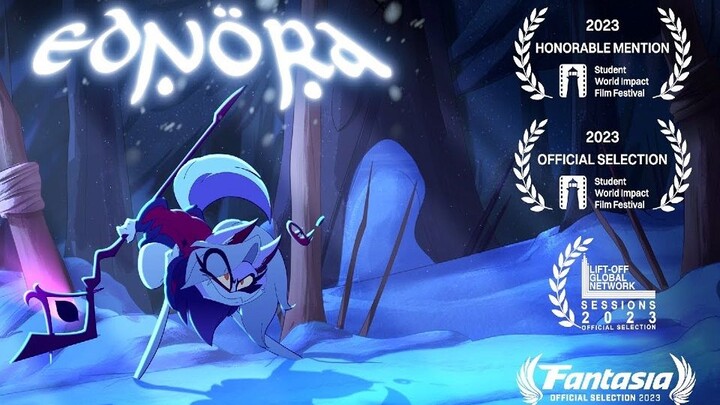 【furry·论文影片】EDNÖRA - 2D 动画影片 (学生论文影片)