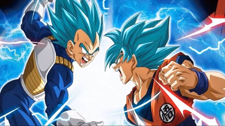 Ángel DBS: Goku traicionado por sus amigos.