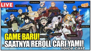 BARU RILIS! SAATNYA REROLL? GAME TURNBASE BARU!